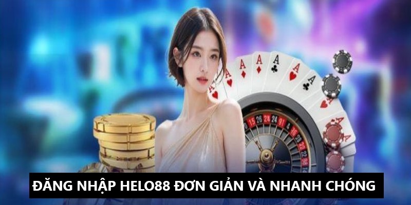 đăng nhập helo88