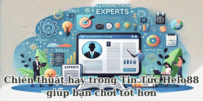 Chiến thuật hay trong Tin Tức Helo88 giúp bạn chơi tốt hơn