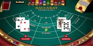 game baccarat