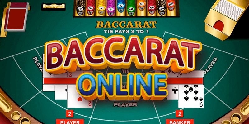 Một số cửa cược game baccarat phổ biến