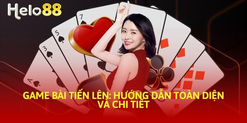 game bài tiến lên