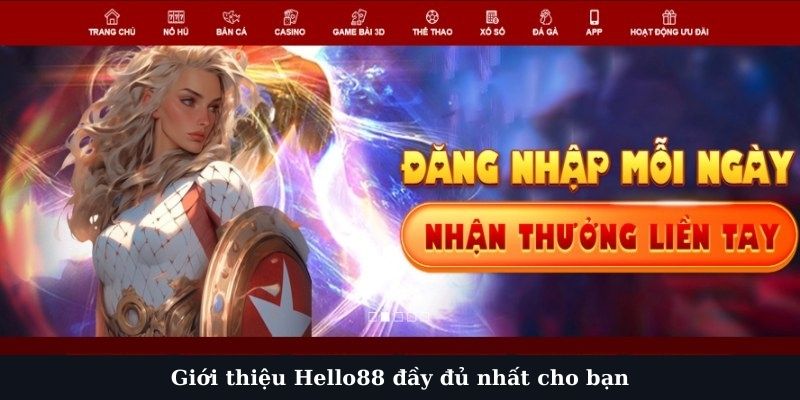 Giới thiệu Helo88 đầy đủ nhất cho bạn