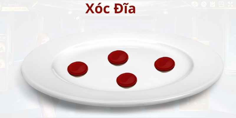 Mẹo chơi xóc đĩa