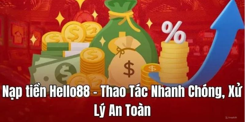 nạp tiền helo88