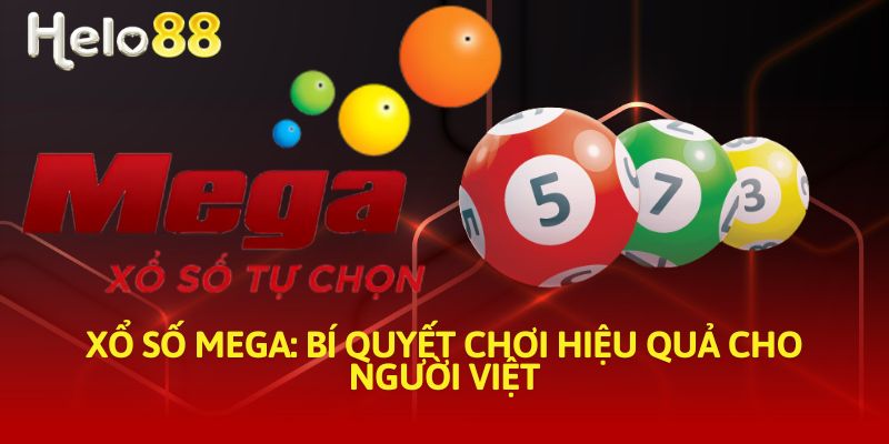 xổ số mega